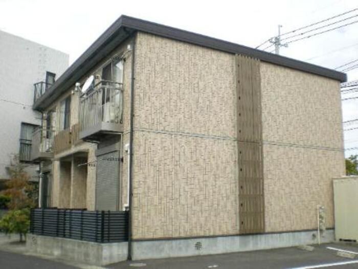 ユニフレックス上福元101の外観画像