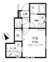 グレースMの間取り画像