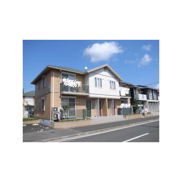 グリーンハイツEの外観画像