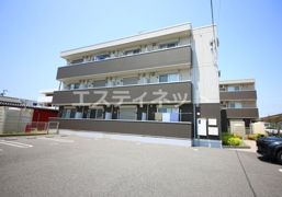 レガーロアサヒの外観画像