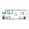セレニテ新大阪カルムの間取り画像