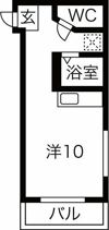 パークマンション本山B棟の間取り画像