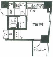 TSパルの間取り画像