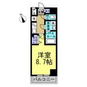 コントレイルりんくう常滑の間取り画像