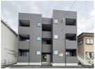 IL GRANDE黒髪の間取り画像