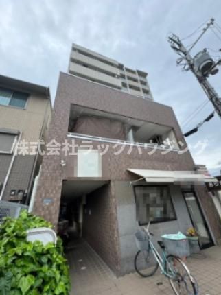 サンティール太子橋駅前の外観画像