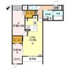 D－ROOM上新庄南口の間取り画像