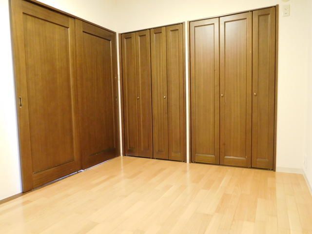 ベッドルーム