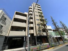 コンシェリア目白台 HILLSIDE SQUAREの外観画像