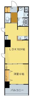 Moon Shotビルの間取り画像