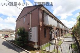 カサヴェールⅡの外観画像
