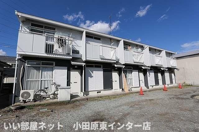 ルミエールハイツの外観画像