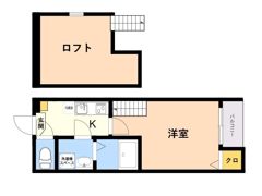 Victoriaの間取り画像