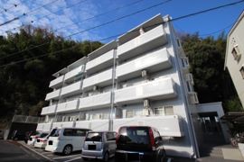 ハイネス鈴峰の外観画像