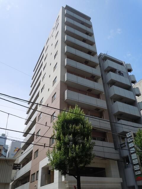 パークウェル神田EAST弐番館の外観画像