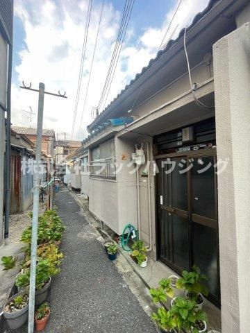 ツーイー寝屋川平屋の外観画像