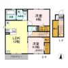 シュロスモリオの間取り画像