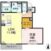 シュロスモリオの間取り画像