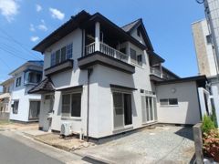 北長瀬表町3丁目戸建 南の外観画像