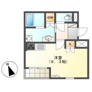 アンビシャス千葉城前の間取り画像