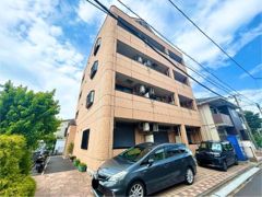 サンクレストの外観画像