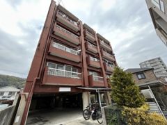 鷹の羽マンションの外観画像