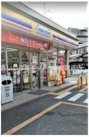 ミニストップ大津石山寺3丁目店（コンビニ）まで334m