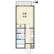 ウィンド・フィルの間取り画像