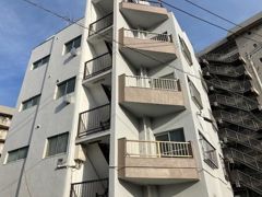 サンライズマンションの外観画像