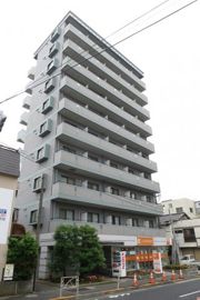 品川中延ステーションレジデンスの外観画像