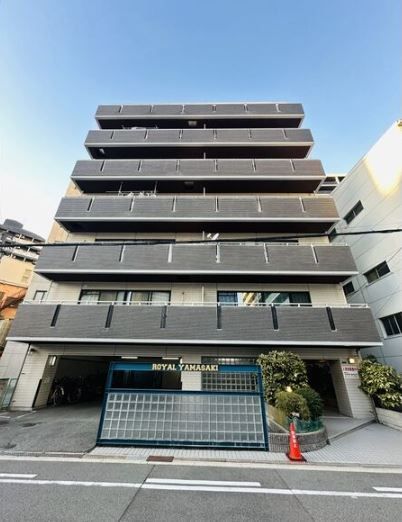 ロイヤル山崎の外観画像