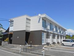 レオパレス京浜建物水橋ハイムBの外観画像