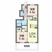 フォルツェ・ラフィーノ Aの間取り画像