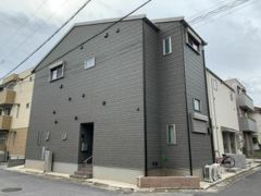 ジョワ・ラフィネの外観画像