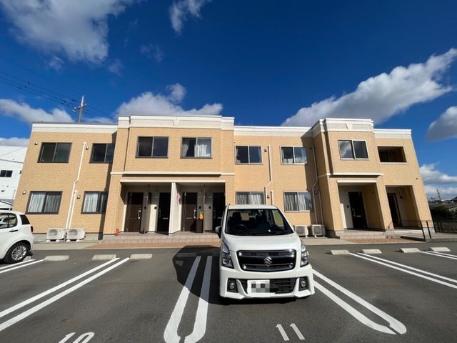 ラーナ ニシノウチの外観画像