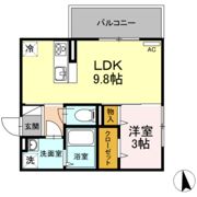 マリージョアの間取り画像