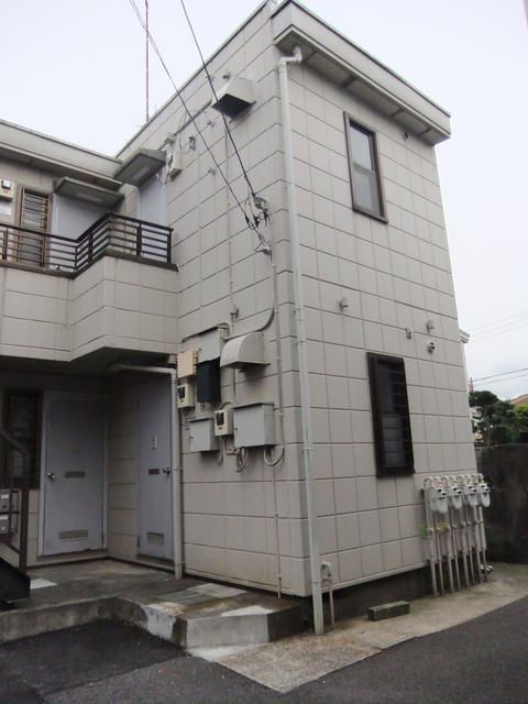メゾンいなりどの外観画像