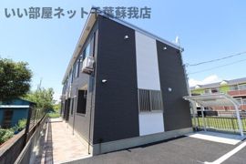 スプリングチェリーⅢの外観画像