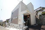 ルシェルメゾン牛田早稲田の外観