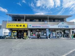 フローレンス松島の外観画像