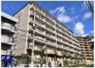 日商岩井第2緑地公園マンションの間取り画像