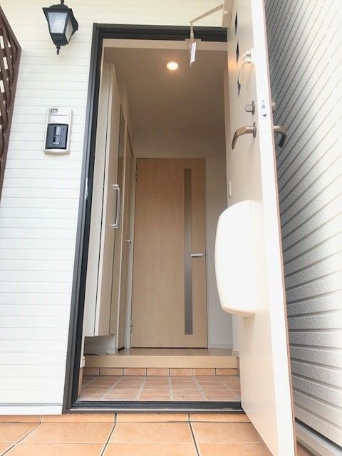 玄関
