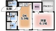 S Apt.門真元町の間取り画像
