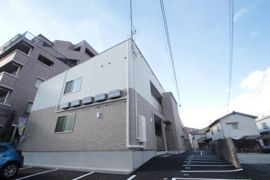 エストレビータ草津Ⅰの外観画像