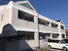ユーカリハイツの外観画像