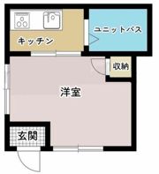 カーサKの間取り画像