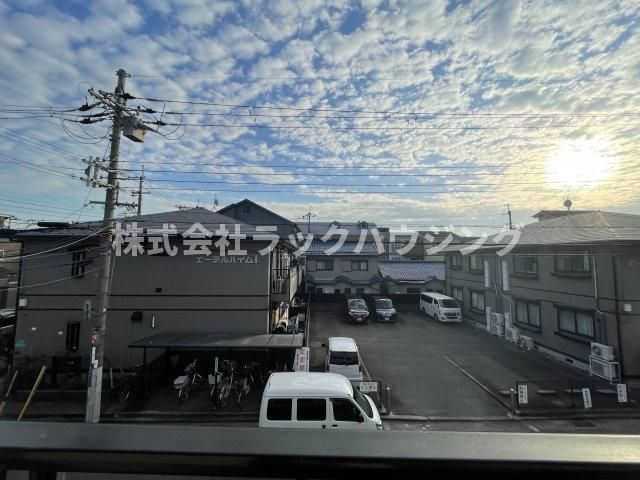 眺望