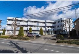 ウィステリアマンションの外観画像