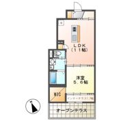 ORORAの間取り画像