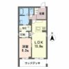 シャーメゾンキャメリアの間取り画像